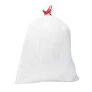Amazon Brand - Solimo Tall Kitchen Drawstring Trash Bags