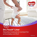 Huggies Little Movers Baby Diapers