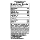 Reign Total Body Fuel, Carnival Candy