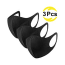 Pansonite Unisex 3pcs Anti Pollution Dust Mask