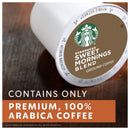 Starbucks Medium Roast K-Cup Coffee Pods