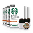 Starbucks Medium Roast K-Cup Coffee Pods