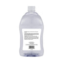 Amazon Brand - Solimo Gentle & Mild Clear Liquid Hand Soap Refill