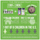 FreshJax Premium Gourmet Organic Spices and Seasonings