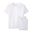 Hanes Men's 3-Pack Crew Neck T-Shirt