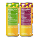 IZZE Sparkling Lemonade Blackberry & Original Variety Pack