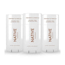 Native Deodorant Natural Deodorant for Women and Men