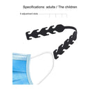 MIAODAM Adjustable Mask Extender Strap Mask Holder
