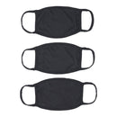 New Republic 2 Ply Cotton 3 Pack Face Masks