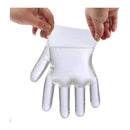Plastic Disposable Transparent Gloves