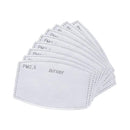PM 2.5 Activated Carbon Replaceable Anti Haze Filter