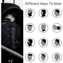 PAMASE American Flag Outdoor Face Mask