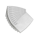 Face Bandanas Breathing valve With Activated Carbon Filter