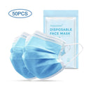 Assacalynn Disposable Face Mask