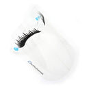 ArtToFrames Protective Face Shield, Eyelashes Design