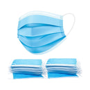 Bellaterra Cosmetics Face Mask 2 Pack of 50 Face Masks
