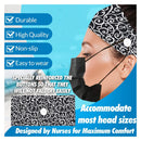 Headband with Buttons for Mask - Nurse Gifts for Women