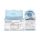Safe+Mate x Case-Mate Disposable 3 Ply Mask