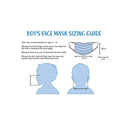 Kids Single Use Disposable Face Mask