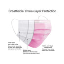 30pcs Disposable Face Mask