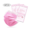 30pcs Disposable Face Mask