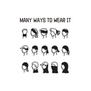 6-14 Years Olds Kids UV Protection Face Cover and Neck Gaiter