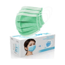 Face Cover 3-Ply Filter Non Medical Breathable Earloop Masks