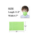 Kids UV Protection Face Cover Neck Gaiter