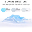 CoolBELL 3 Layer Wearing Face Cover