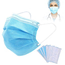 CoolBELL 3 Layer Wearing Face Cover