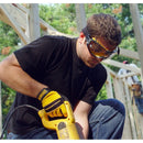 DEWALT DPG82-11/DPG82-11CTR Concealer Clear Anti-Fog Goggle