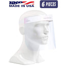 Christmas By Krebs Face Shields