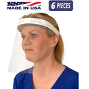 Christmas By Krebs Face Shields