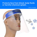 Anti-Pollution Medical Face Shield