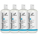 Artnaturals Hand Sanitizer Gel Alcohol White