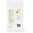 Babyganics Alcohol-Free Hand Sanitizer Wipes White