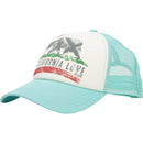 Billabong Pitstop Hat Mo-Mint