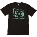 DC Lightened Men's Short-Sleeve Shirts Black