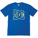 DC Lightened Men's Short-Sleeve Shirts Royal Blue