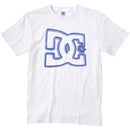 DC Lightened Men's Short-Sleeve Shirts White