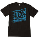 DC Racer6 Men's Short-Sleeve Shirts Black