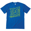 DC Racer6 Men's Short-Sleeve Shirts Royal Blue