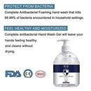 EG Refreshing Hand Sanitizer Gel White