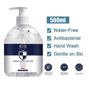 EG Refreshing Hand Sanitizer Gel White