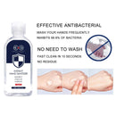 EG Refreshing Hand Sanitizer Gel White