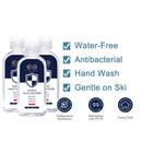 EG Refreshing Hand Sanitizer Gel White