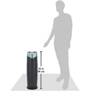 Germ Guardian True HEPA Filter Air Purifier Black