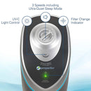 Germ Guardian True HEPA Filter Air Purifier Black