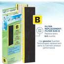 Germ Guardian True HEPA Filter Air Purifier Black