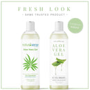 NaturSense Organic Aloe Vera Gel White